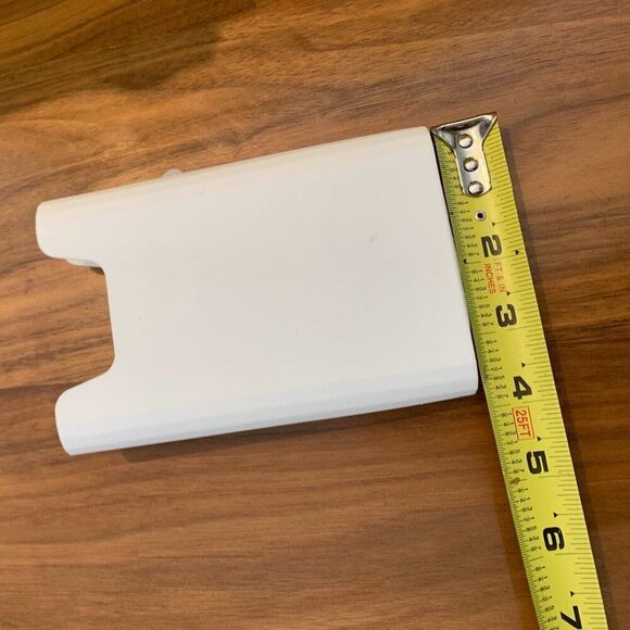 EVA bogg/croc bag phone holder accessory, mounts, velcro strap, soft no scratch - Picture 6 of 16